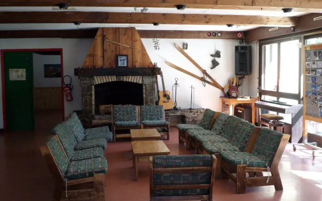 Châlet Hôtel Skiroc