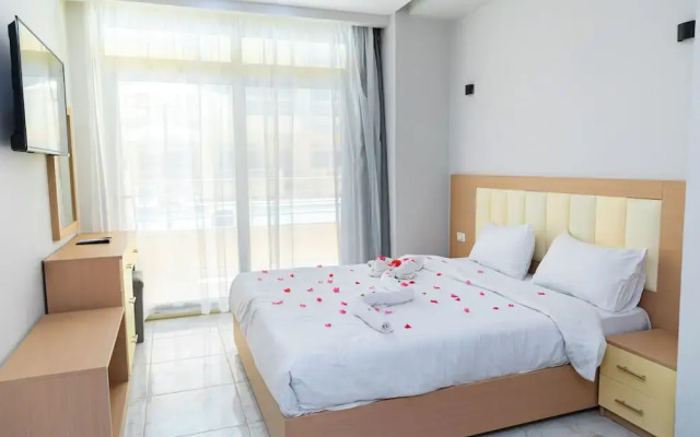 Hostmark aqua vista
