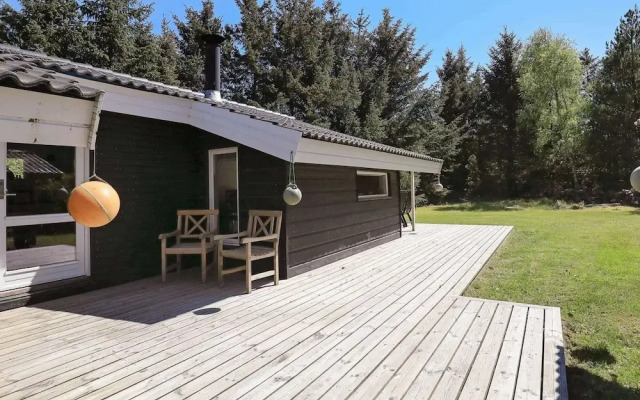 4 Person Holiday Home in Lokken