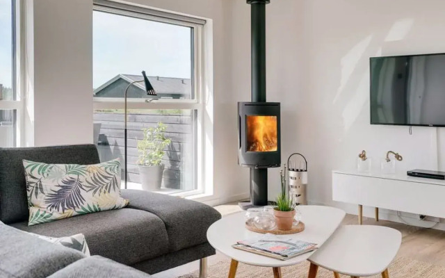 "Deljan" - 1.6km from the sea in NW Jutland