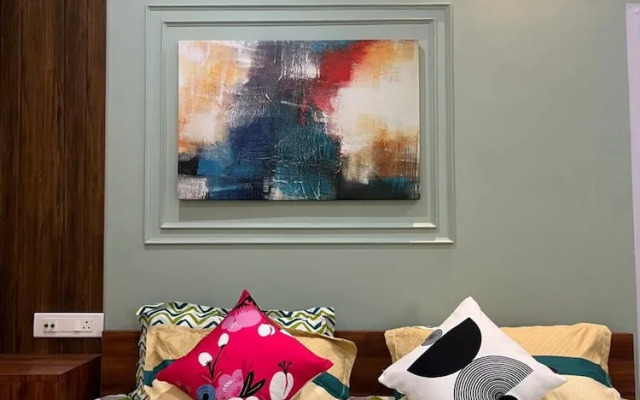 Riverside Palm Homestay Guwahati Assam