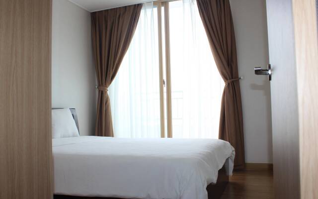 Cantavil Premier Serviced Apartment