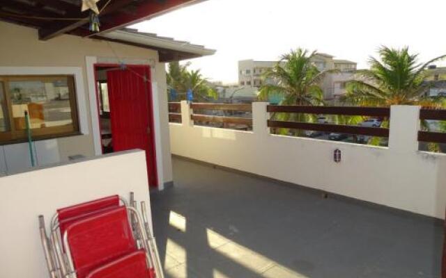 Apartamentos da Coló-Arembepe-Bahia-Brasil