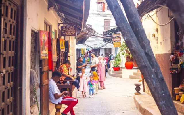 Zanzibar Spice Nest Apartment