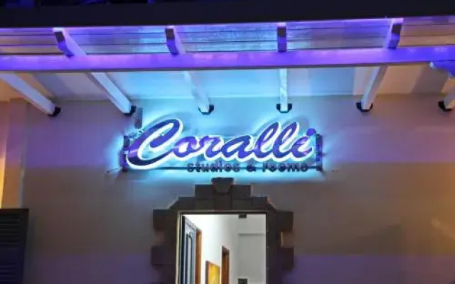 Coralli Rooms