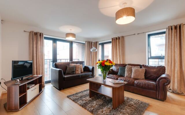 Spectrum Serviced Apartments Duke St