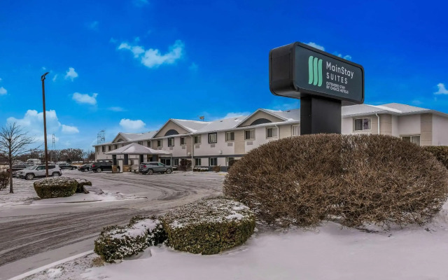 MainStay Suites Joliet I-80