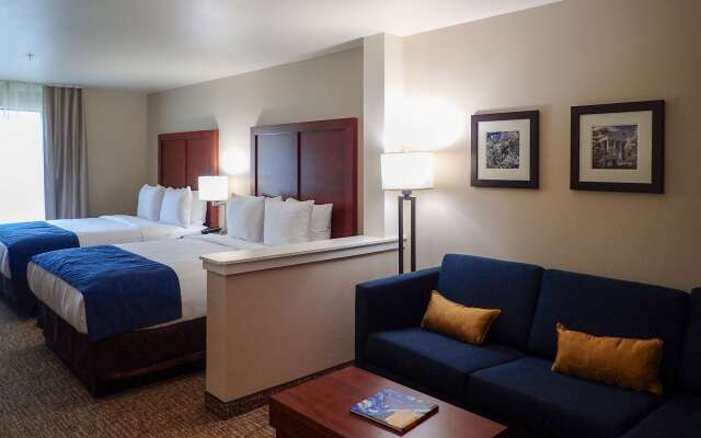 Comfort Inn & Suites Charlottesville Hollymead Town Center