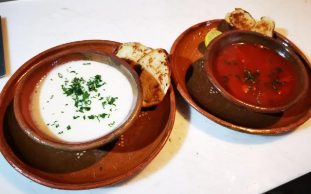 Luchita Mia Eco Cabanas Boutique