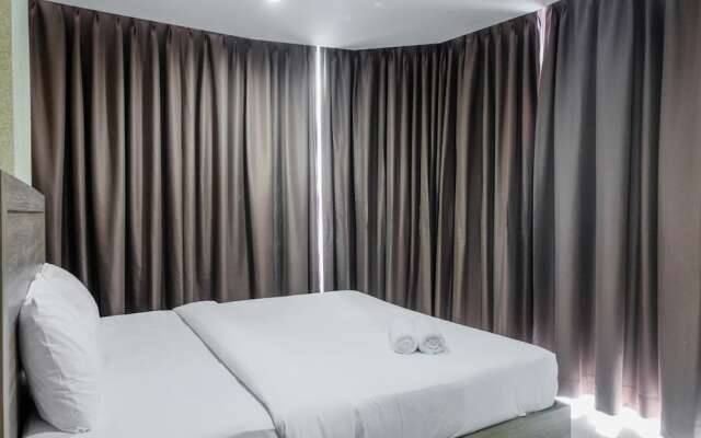 Best Price 2BR Apartment at Brooklyn Alam Sutera