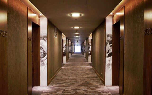 DoubleTree by Hilton Hotel Lodz