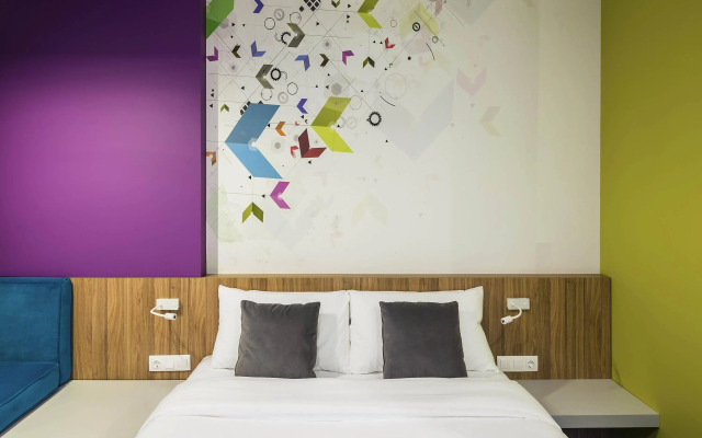 Ibis Styles Lviv Center