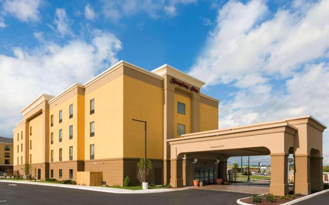 Hampton Inn Knoxville/Clinton I-75