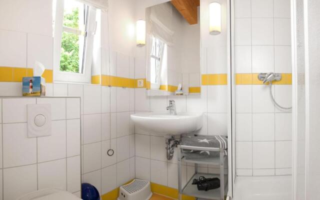 Haus Meerforelle Haus Meerforelle Wohnung 1