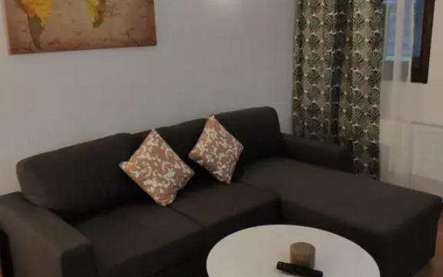 Cozy loft at Teleferic