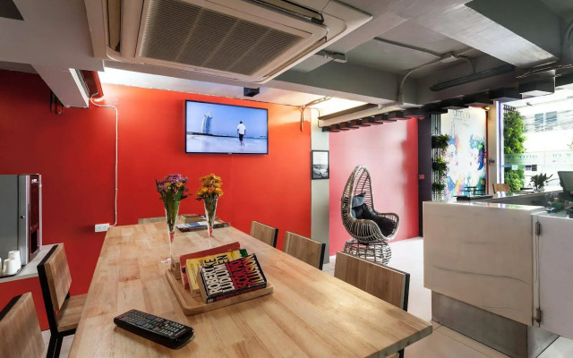 Citin Sukhumvit 11 Nana Bangkok by Compass Hospitality