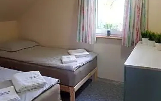 Całoroczny domek nad samym jeziorem Mazury