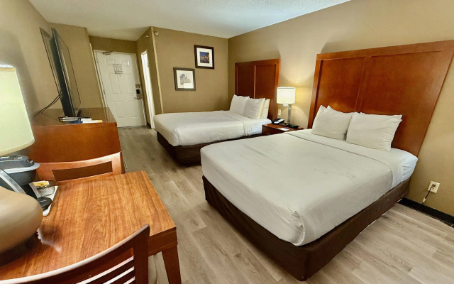 Comfort Inn Gurnee near Six Flags