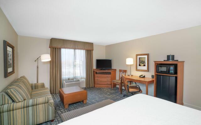 Hampton Inn & Suites Murfreesboro