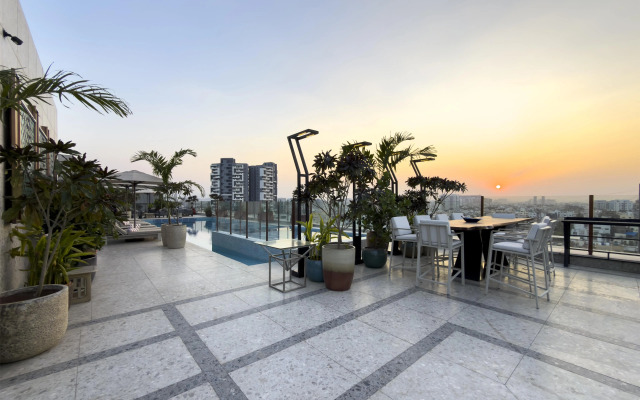 Radisson Blu Hotel Pune Kharadi