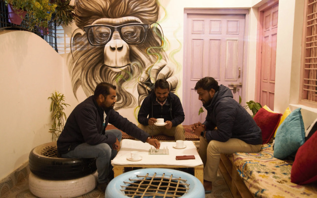 Moustache Khajuraho - Hostel