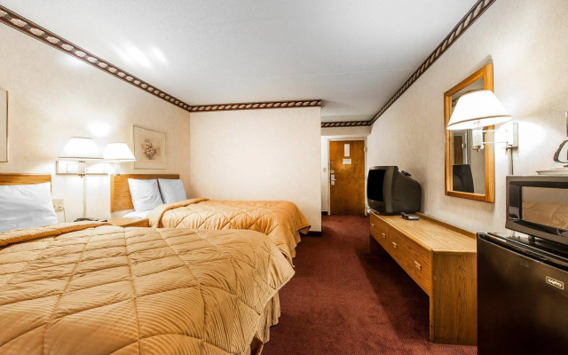 Rodeway Inn Sweetwater