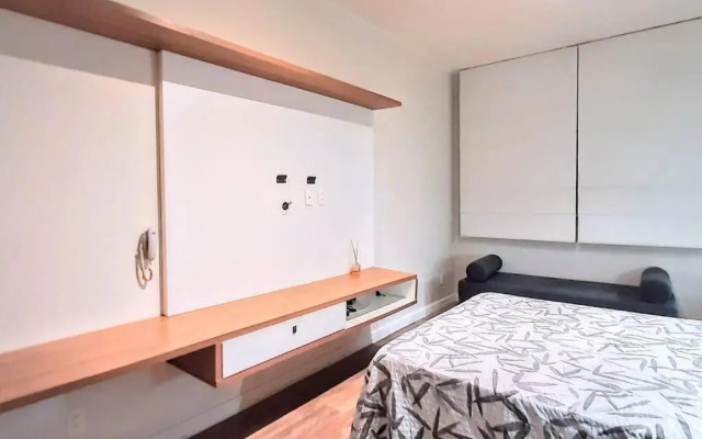 Av Atlântica - Posto 4 - Térreo