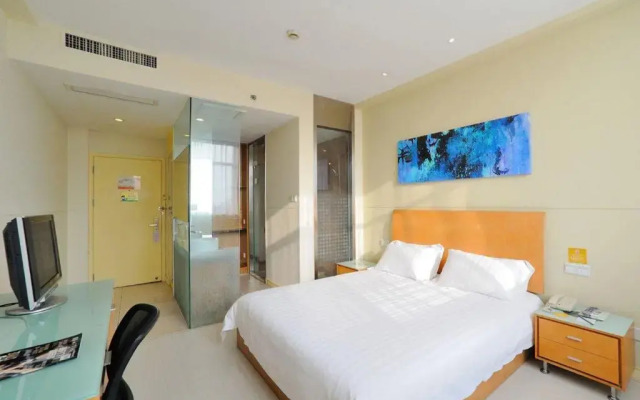 Jinjiang Inn Style Jiashan Development Zone