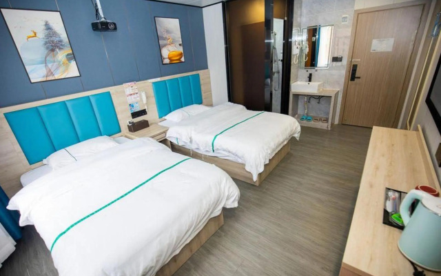 Yimi Apartment (Guangdong Provincial People's Hospital)