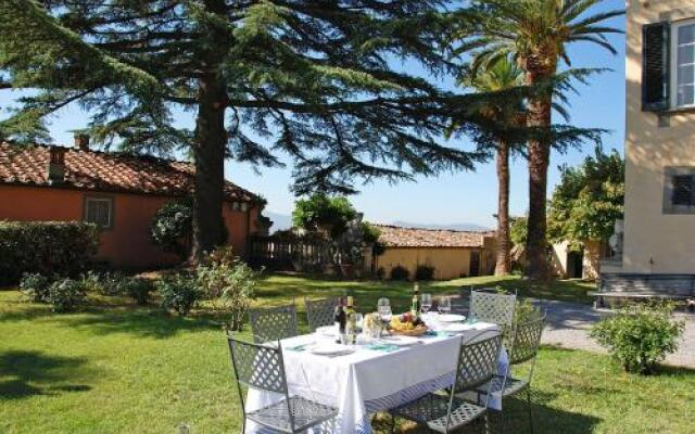 Villa Fubbiano