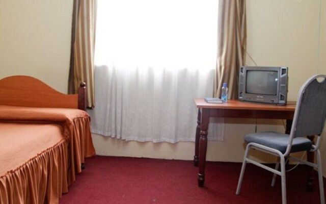Cool Rivers Hotel