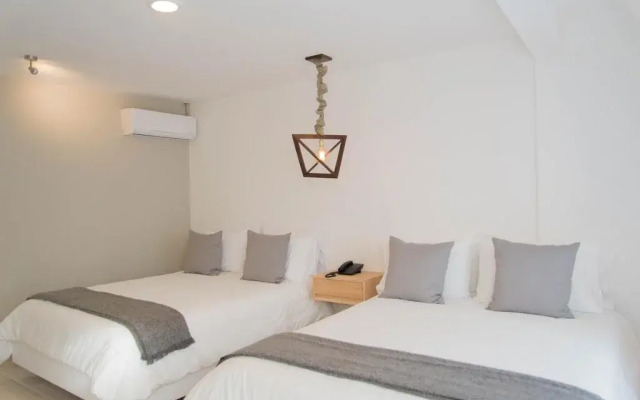 Hotel Calcita