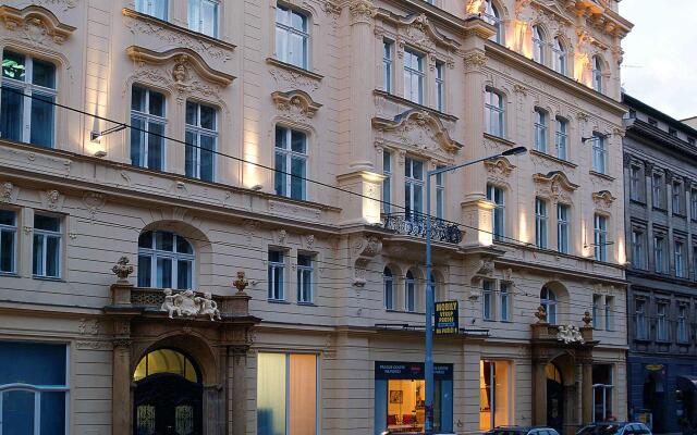 Hotel Century Old Town Prague MGallery Collection