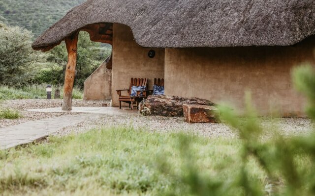 Okapuka Safari Lodge