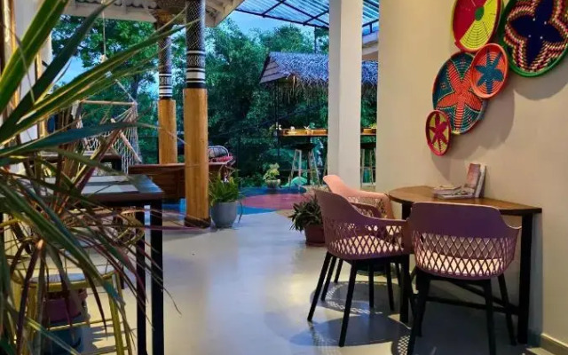 Habibi Hostel & Restaurant