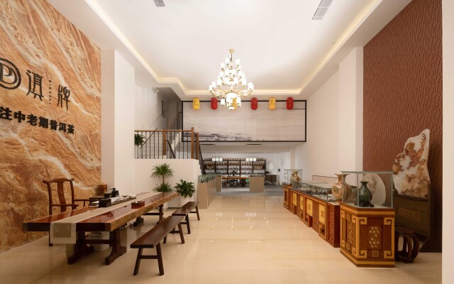 Home2 Suites by Hilton Xishuangbanna Jinghong