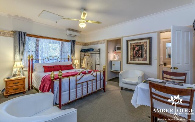 Amber Lodge Bed and Breakfast