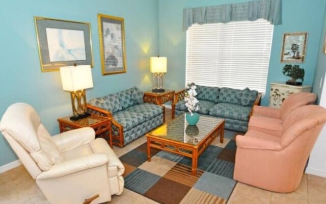 Davenport - 6bd/5.5ba Poolhome - #6av216