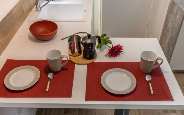 The Love Hut by Santa Lucia Station