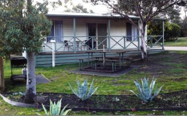 Stawell Park Caravan Park