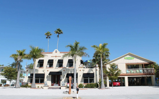 The Ringling Beach House