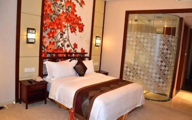 Best Western Shenzhen Peng Fu Hotel