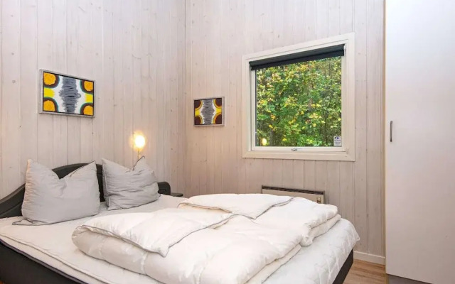 8 Person Holiday Home in Oksbol