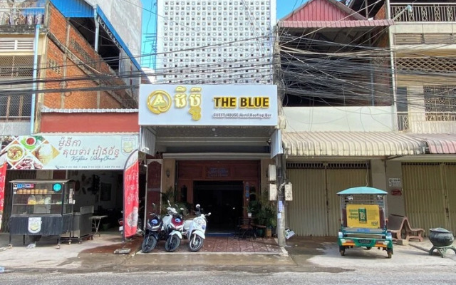 The Blue Hostel