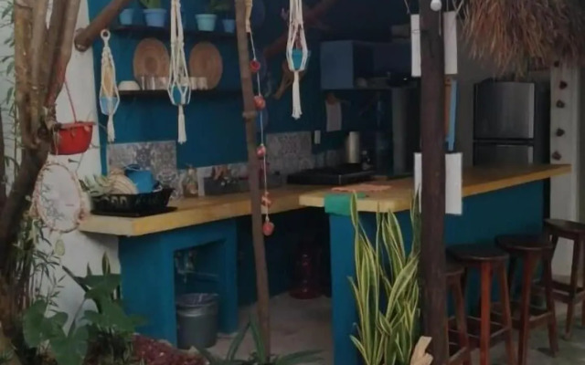Hotel Jardín Mahahual