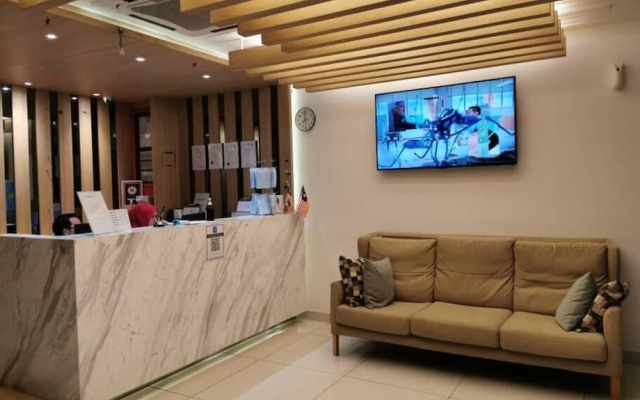 Westlink Hotel Kuala Lumpur Wangsa Maju