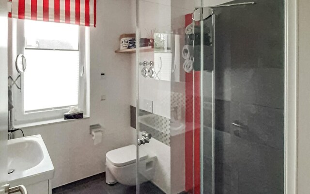 Stunning Apartment in Rechlin With 1 Bedrooms