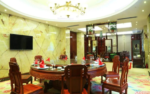 Hangzhou Zancheng Hotel