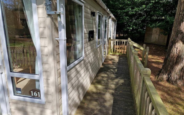 Kelling Heath Holiday Park - Holiday Accommodation 20762