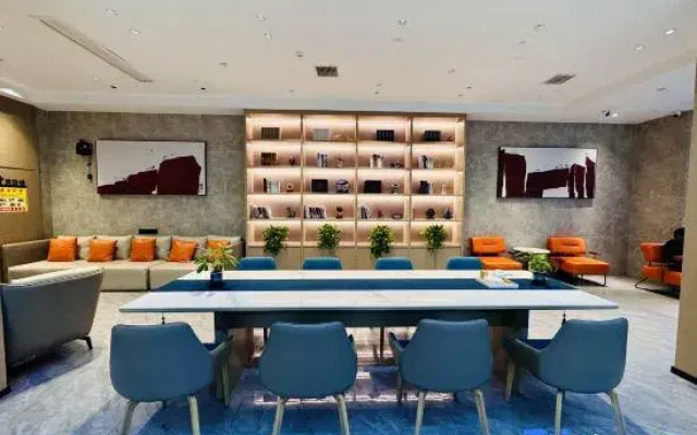 GreenTree Eastern Hotel (Jieshou Huochezhan)